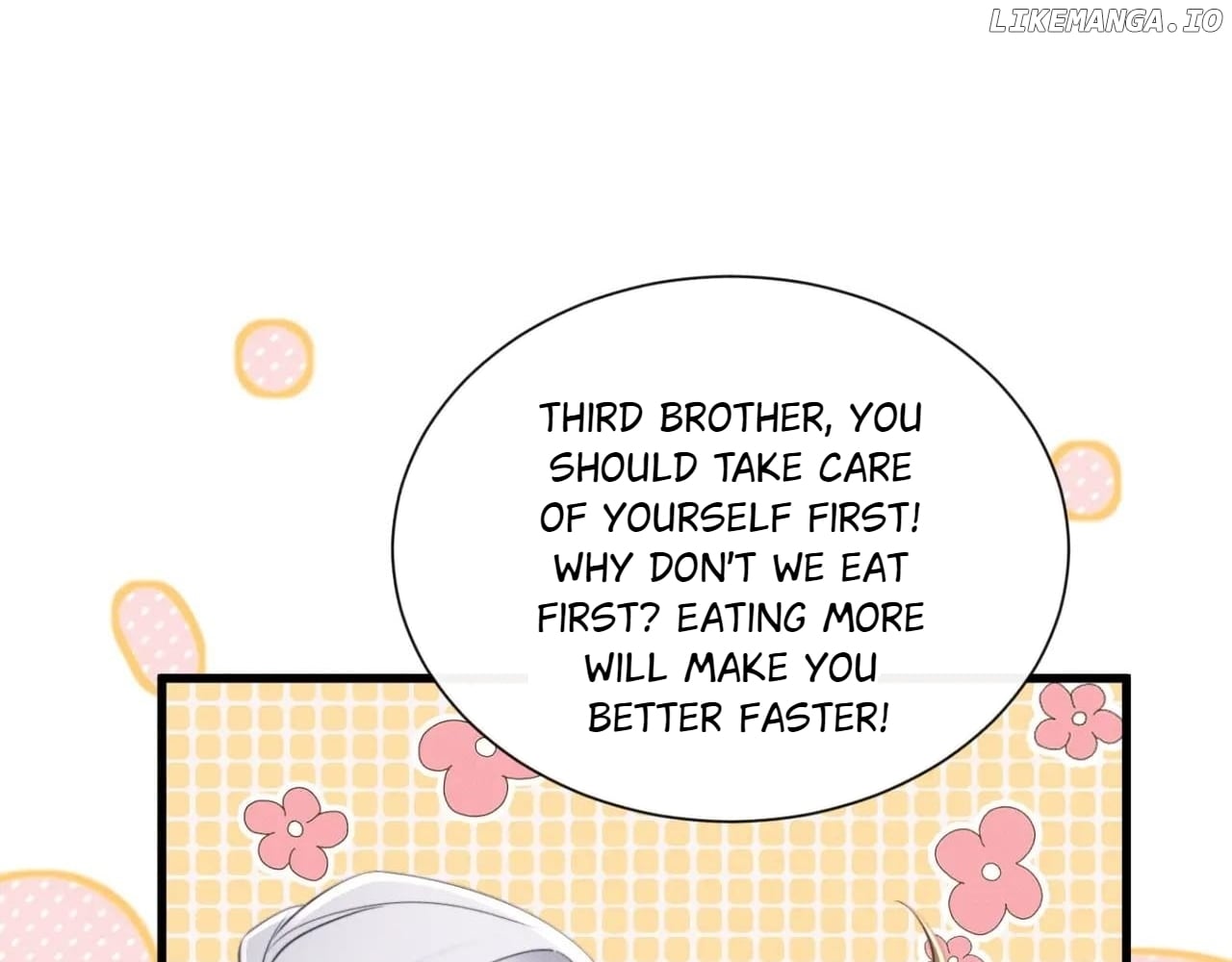 The Tyrant’s Family Lasts Thanks To Her Inner Voice Chapter 51 - page 101